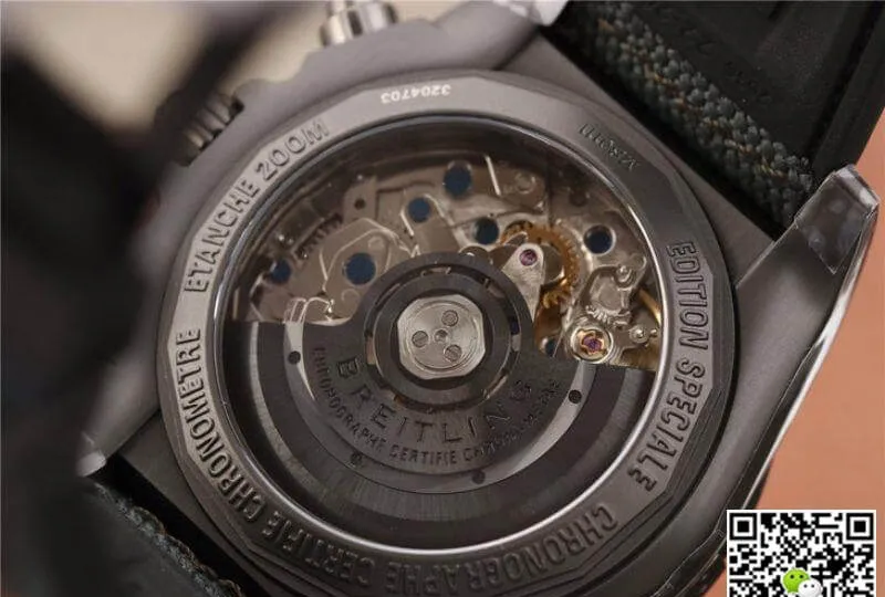 Breitling Chronomat MB0111C3.BE35.153S.M GF Factory 1:1 Best Edition Replica Watch Swiss ETA7750